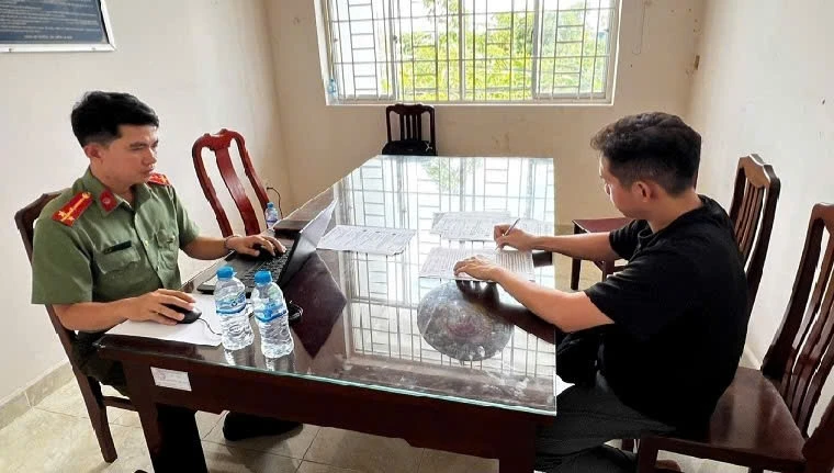 Xử lý 116 trường hợp đăng tải, chia sẻ thông tin xấu độc trên không gian mạng Xử lý 116 trường hợp đăng tải, chia sẻ thông tin xấu độc trên không gian mạng