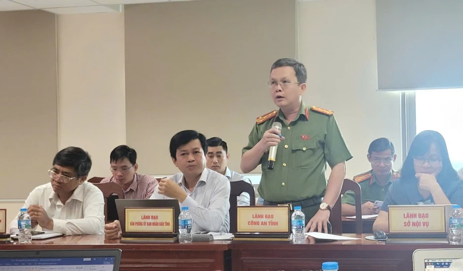 Xử lý 116 trường hợp đăng tải, chia sẻ thông tin xấu độc trên không gian mạng Xử lý 116 trường hợp đăng tải, chia sẻ thông tin xấu độc trên không gian mạng