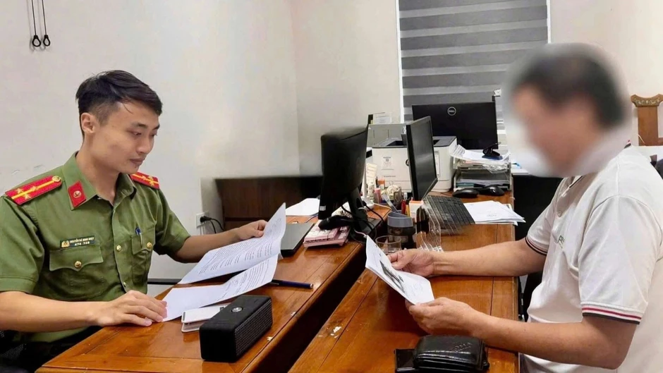Xử lý 135 người tương tác với trang của Lê Trung Khoa, Nguyễn Văn Đài Xử lý 135 người tương tác với trang của Lê Trung Khoa, Nguyễn Văn Đài
