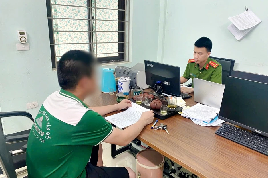 Xử lý 37 trường hợp tung tin sai sự thật về sân bay Gia Bình Xử lý 37 trường hợp tung tin sai sự thật về sân bay Gia Bình