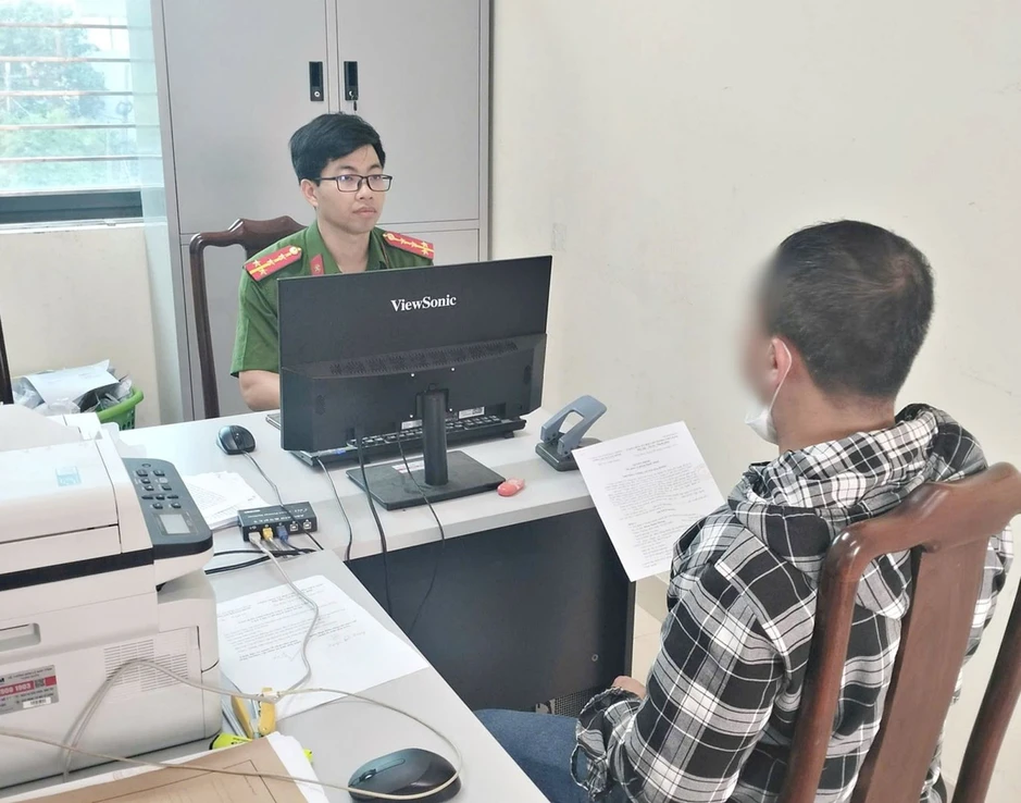Xử lý 37 trường hợp tung tin sai sự thật về sân bay Gia Bình Xử lý 37 trường hợp tung tin sai sự thật về sân bay Gia Bình