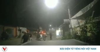 Xử lý các đối tượng rượt đánh người đến thu mua sầu riêng ở Đồng Tháp