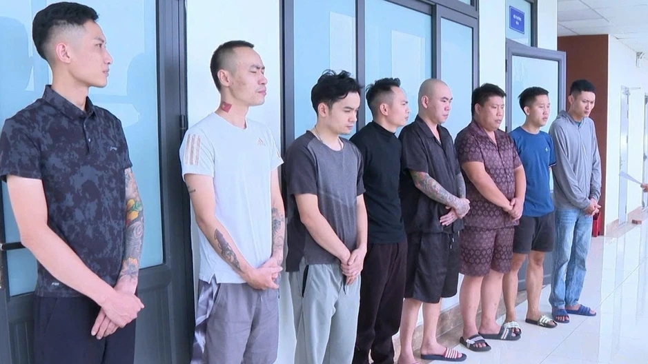 Xử lý các nhóm đối tượng đăng tải, chia sẻ trái phép thông tin trên không gian mạng Xử lý các nhóm đối tượng đăng tải, chia sẻ trái phép thông tin trên không gian mạng