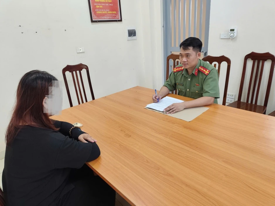 Xử lý các trường hợp đăng tải, tương tác với thông tin xấu độc trên mạng xã hội Xử lý các trường hợp đăng tải, tương tác với thông tin xấu độc trên mạng xã hội