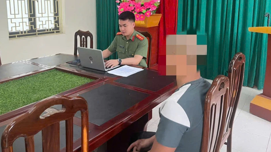 Xử lý đối tượng đăng bình luận tiêu cực về kết quả bầu cử ở Thái Nguyên Xử lý đối tượng đăng bình luận tiêu cực về kết quả bầu cử ở Thái Nguyên