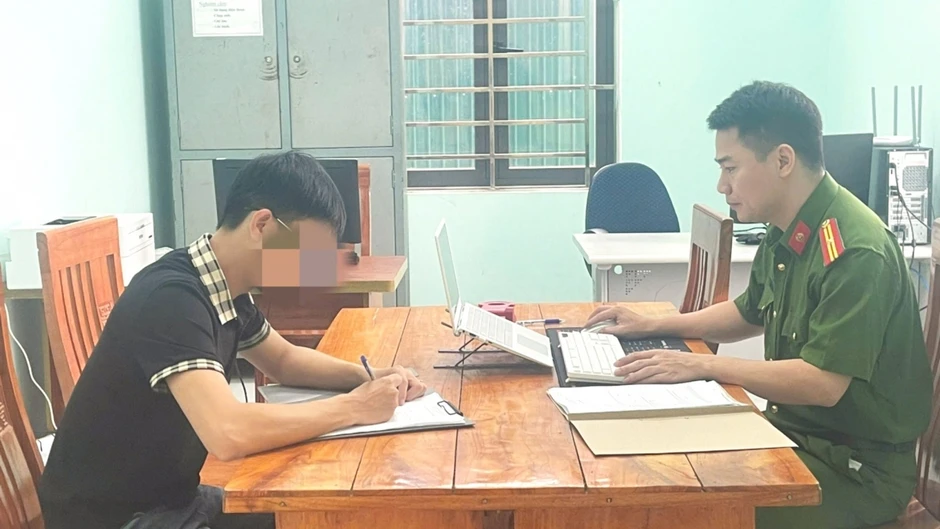Xử lý đối tượng dùng AI chế ảnh công an, đăng thông tin sai sự thật Xử lý đối tượng dùng AI chế ảnh công an, đăng thông tin sai sự thật
