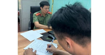 Xử lý đối tượng xuất cảnh đi lao động ở nước ngoài bất hợp pháp