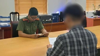 Xử lý nghiêm các trường hợp đăng tải, chia sẻ thông tin sai sự thật trên mạng xã hội