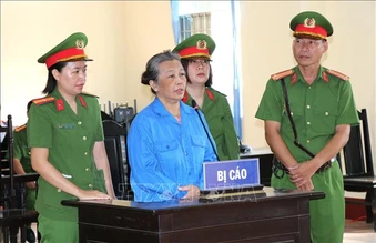 Xử lý nghiêm hành vi lợi dụng mạng xã hội xâm phạm lợi ích Nhà nước