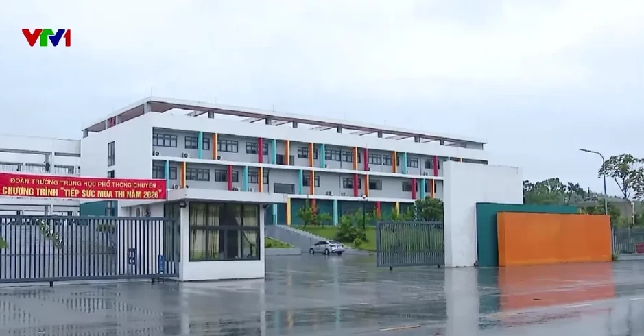 Xử lý nghiêm minh các sai phạm trong công tác coi thi Xử lý nghiêm minh các sai phạm trong công tác coi thi