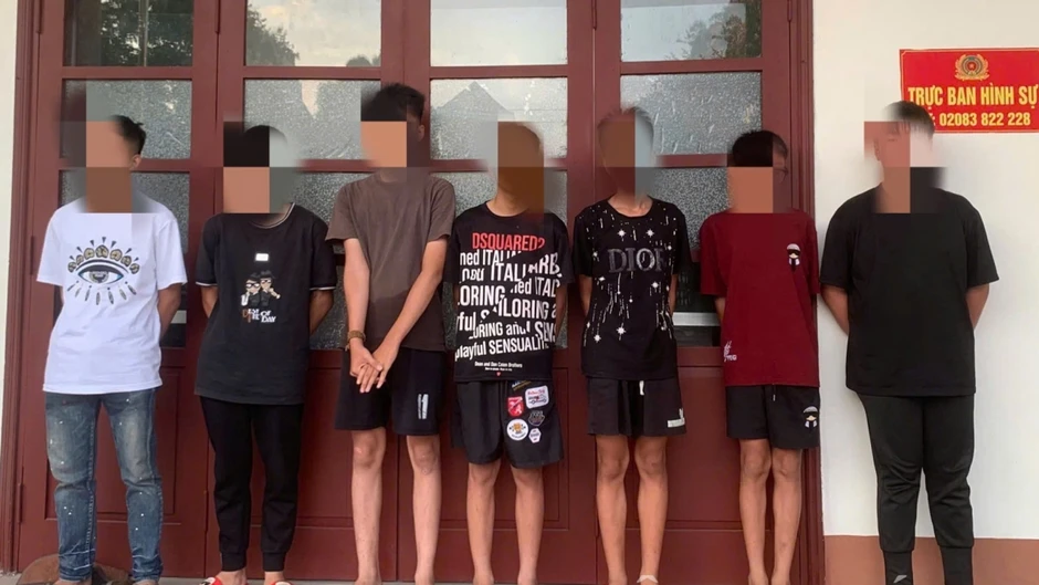 Xử lý nhóm thanh thiếu niên chặn đường, đánh nam sinh 15 tuổi giữa đêm Xử lý nhóm thanh thiếu niên chặn đường, đánh nam sinh 15 tuổi giữa đêm