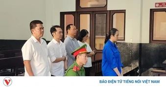 Xử lý sai phạm tại Ban Thi đua - Khen thưởng, nhiều cán bộ bị tuyên án