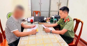 Xử lý thanh niên dùng tài khoản ẩn danh xúc phạm người khác trên Facebook