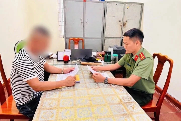 Xử lý thanh niên dùng tài khoản ẩn danh xúc phạm người khác trên Facebook Xử lý thanh niên dùng tài khoản ẩn danh xúc phạm người khác trên Facebook