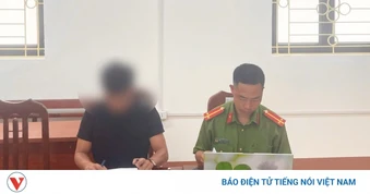 Xử lý trường hợp đăng bình luận sai sự thật về việc sáp nhập xóm tại Thái Nguyên
