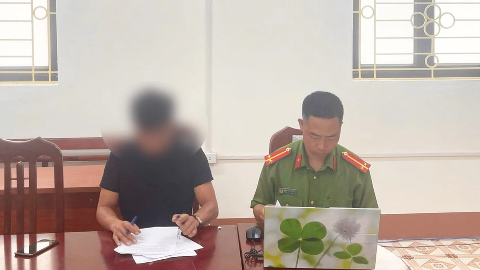Xử lý trường hợp đăng bình luận sai sự thật về việc sáp nhập xóm tại Thái Nguyên Xử lý trường hợp đăng bình luận sai sự thật về việc sáp nhập xóm tại Thái Nguyên