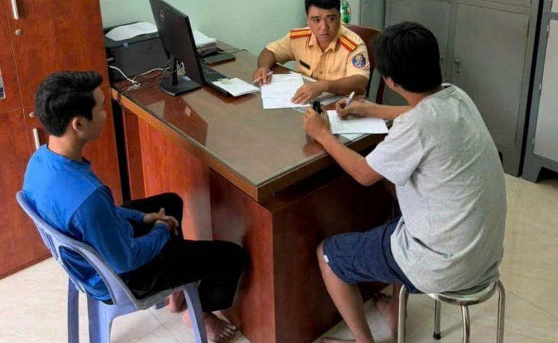 Xử nghiêm thói “hổ báo cáo chồn“ để an toàn cho cộng đồng Xử nghiêm thói “hổ báo cáo chồn“ để an toàn cho cộng đồng