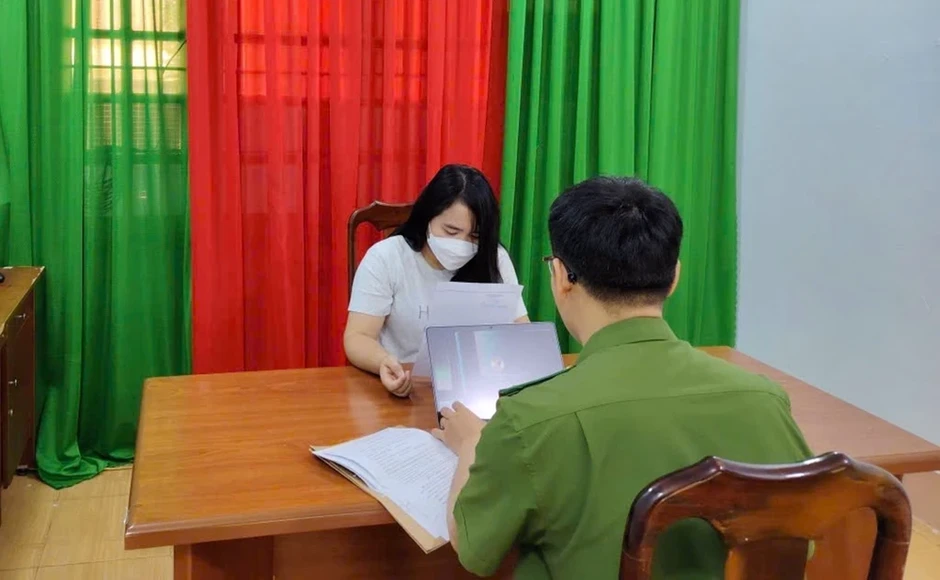 Xử phạt 1 phụ nữ dùng AI sản xuất 415 video kinh dị Xử phạt 1 phụ nữ dùng AI sản xuất 415 video kinh dị