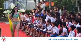 Xử phạt 60 triệu đồng đơn vị tổ chức Hoa hậu Du lịch Bản sắc Việt Nam 2026