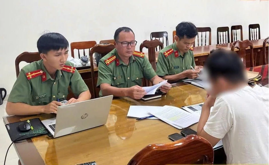Xử phạt 60 triệu đồng đơn vị tổ chức Hoa hậu Du lịch Bản sắc Việt Nam 2026 Xử phạt 60 triệu đồng đơn vị tổ chức Hoa hậu Du lịch Bản sắc Việt Nam 2026