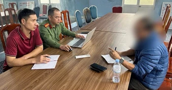 Xử phạt 7 người bình luận xúc phạm công an trên mạng