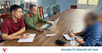 Xử phạt cá nhân chia sẻ thông tin xuyên tạc trên mạng xã hội tại Hải Phòng