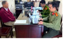 Xử phạt cá nhân thông tin sai sự thật trên mạng xã hội về bầu cử