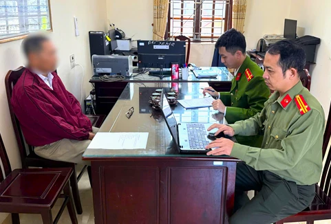 Xử phạt cá nhân thông tin sai sự thật trên mạng xã hội về bầu cử Xử phạt cá nhân thông tin sai sự thật trên mạng xã hội về bầu cử