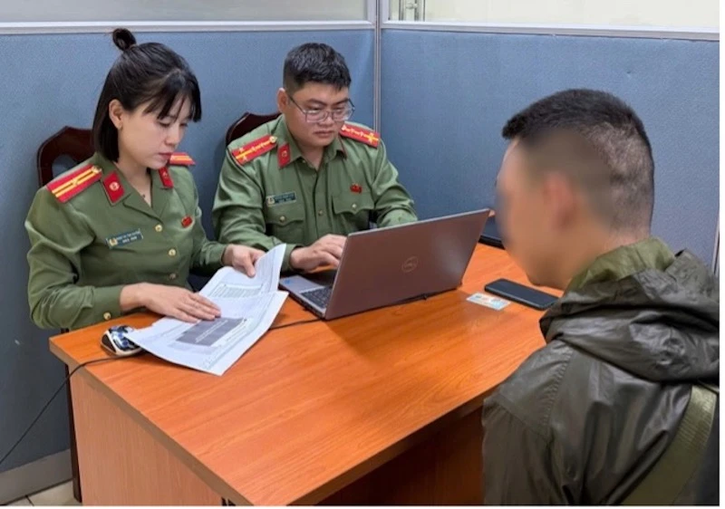 Xử phạt đối tượng đăng tải bình luận xúc phạm đại biểu ứng cử Quốc hội khoá XVI Xử phạt đối tượng đăng tải bình luận xúc phạm đại biểu ứng cử Quốc hội khoá XVI