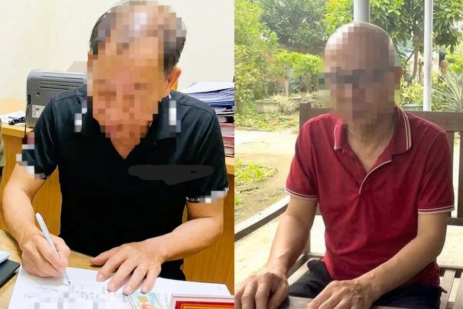 Xử phạt hai người giễu cợt, xúc phạm lực lượng công an trên Facebook Xử phạt hai người giễu cợt, xúc phạm lực lượng công an trên Facebook