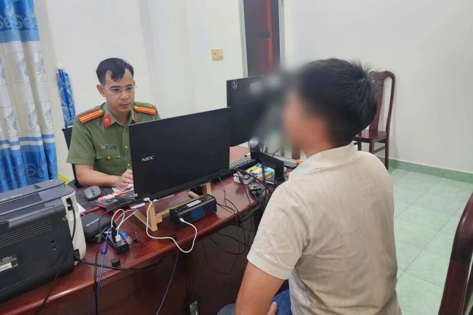 Xử phạt một người ở TPHCM bịa chuyện "chồng bỏ vợ con theo tiểu tam" Xử phạt một người ở TPHCM bịa chuyện "chồng bỏ vợ con theo tiểu tam"