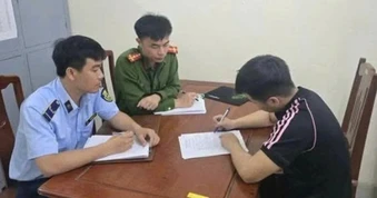 Xử phạt người thu 200.000 đồng/lượt gửi ô tô ở Sầm Sơn