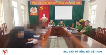 Xử phạt nhóm người mặc phản cảm, nhảy múa tại khu di tích lịch sử ở Thái Nguyên