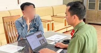 Xử phạt quản trị viên nhóm 'mượn danh' lãnh đạo Đảng, Nhà nước