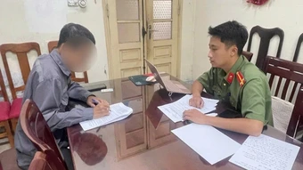 Xử phạt tài khoản Facebook đăng tải thông tin sai sự thật về Dự án Trục đại lộ cảnh quan sông Hồng