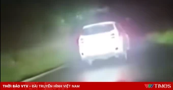 Xử phạt tài xế ô tô không nhường đường cho xe cứu thương đang làm nhiệm vụ