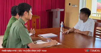 Xử phạt TikToker 'Cường Tày' 12,5 triệu đồng vì đăng thông tin sai sự thật về Mặt trận Tổ quốc Việt Nam