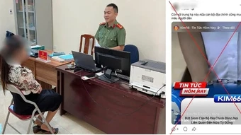 Xử phạt trường hợp đăng tải thông tin sai sự thật trên mạng xã hội