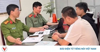 Xử phạt trường hợp đăng tin sai sự thật xúc phạm cán bộ Công an tại Ninh Bình