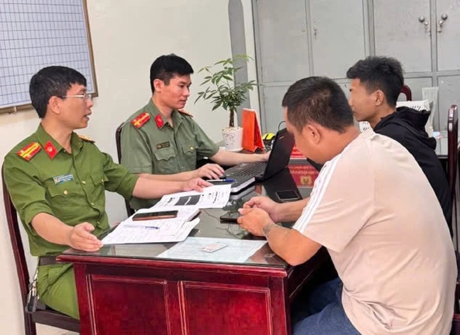 Xử phạt trường hợp đăng tin sai sự thật xúc phạm cán bộ Công an tại Ninh Bình Xử phạt trường hợp đăng tin sai sự thật xúc phạm cán bộ Công an tại Ninh Bình