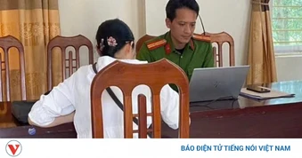 Xử phạt trường hợp tương tác với trang phản động