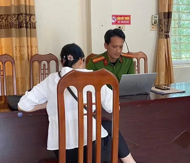 Xử phạt trường hợp tương tác với trang phản động Xử phạt trường hợp tương tác với trang phản động
