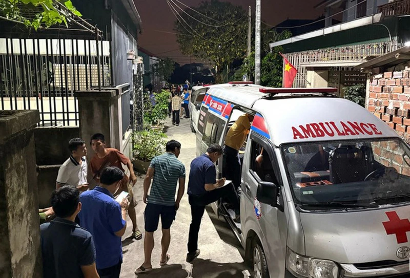Xuất ngoại 8 năm, vừa về nước bị chồng cũ sát hại Xuất ngoại 8 năm, vừa về nước bị chồng cũ sát hại