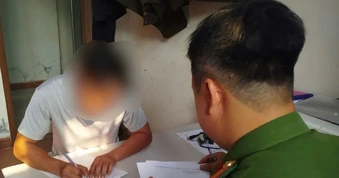 Xúc phạm công an trên mạng, một cá nhân bị phạt 7,5 triệu đồng