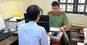 Xúc phạm người khác trên Facebook, người đàn ông bị phạt 7,5 triệu đồng
