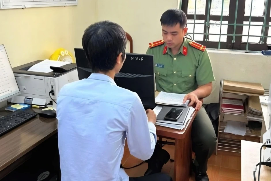 Xúc phạm người khác trên Facebook, người đàn ông bị phạt 7,5 triệu đồng