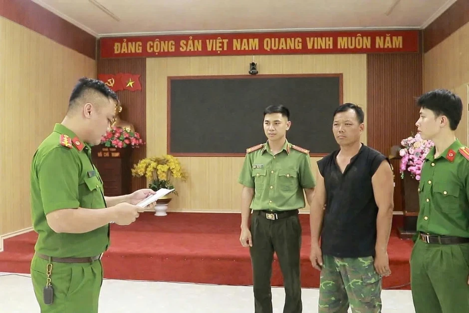 Xuyên tạc hoạt động lực lượng chức năng, chủ tài khoản facebook ở Điện Biên bị bắt Xuyên tạc hoạt động lực lượng chức năng, chủ tài khoản facebook ở Điện Biên bị bắt