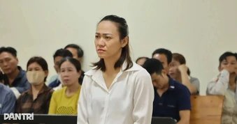 Y án 3 năm tù với nữ tài xế uống 8 lon bia lái xe tông chủ tịch xã tử vong