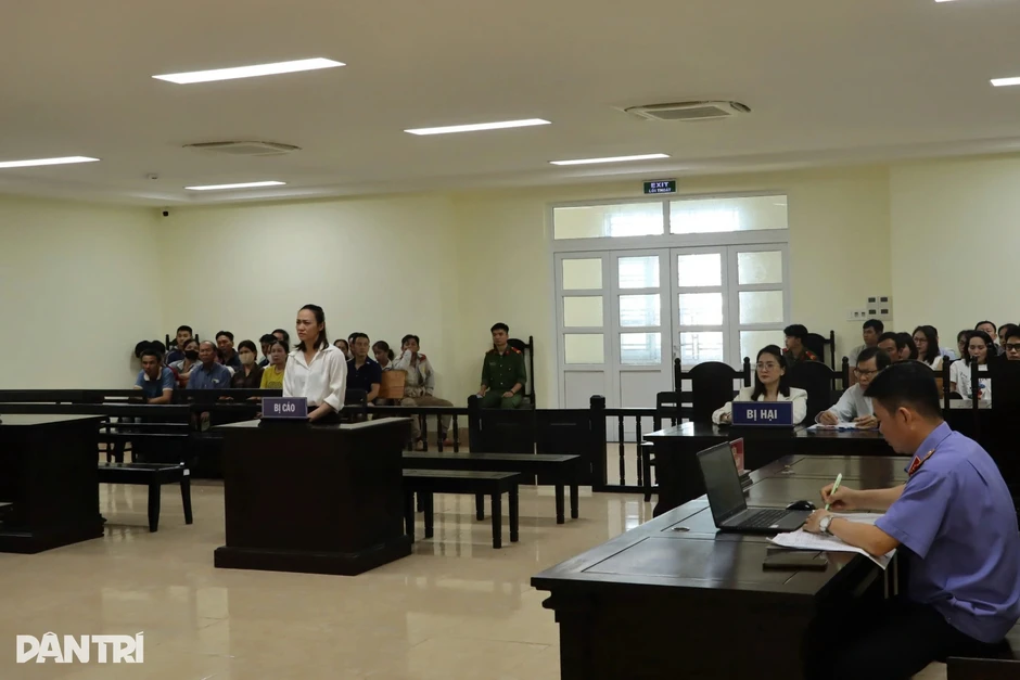 Y án 3 năm tù với nữ tài xế uống 8 lon bia lái xe tông chủ tịch xã tử vong
