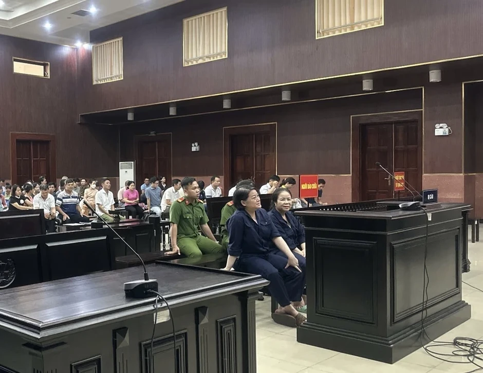 Y án tù chung thân với tổng giám đốc Phát An Gia lừa bán đất, chiếm đoạt hàng trăm tỉ đồng Y án tù chung thân với tổng giám đốc Phát An Gia lừa bán đất, chiếm đoạt hàng trăm tỉ đồng
